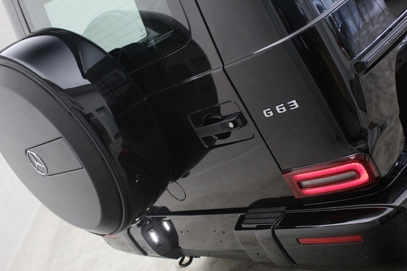 Foto do veículo MERCEDES-BENZ  G63 AMG 2020 25 KM 1.500.000,00