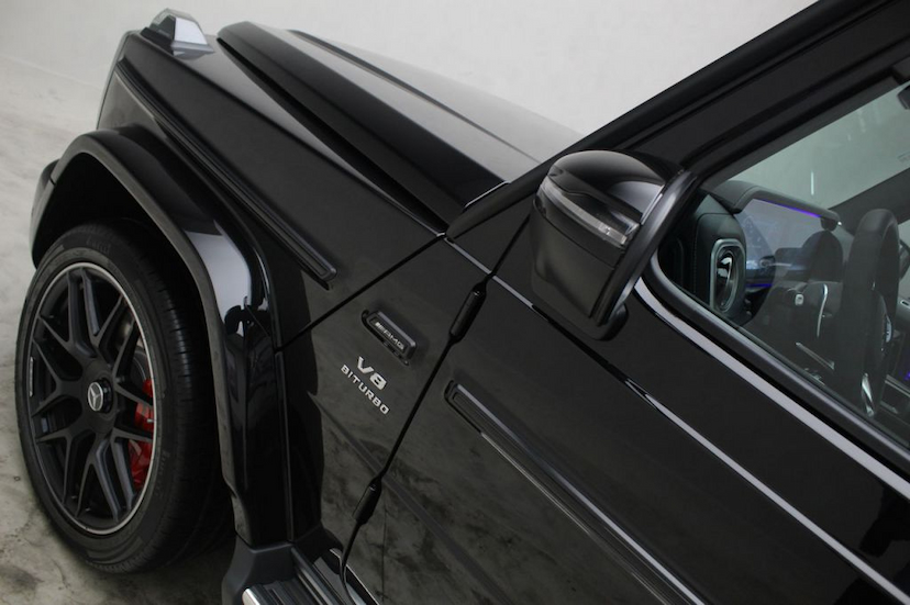 Foto do veículo MERCEDES-BENZ  G63 AMG 2020 25 KM 1.500.000,00