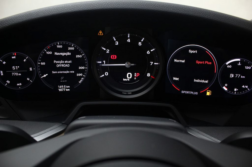 Foto do veículo PORSCHE  911 CARRERA 2020 1.077 KM 659.000,00