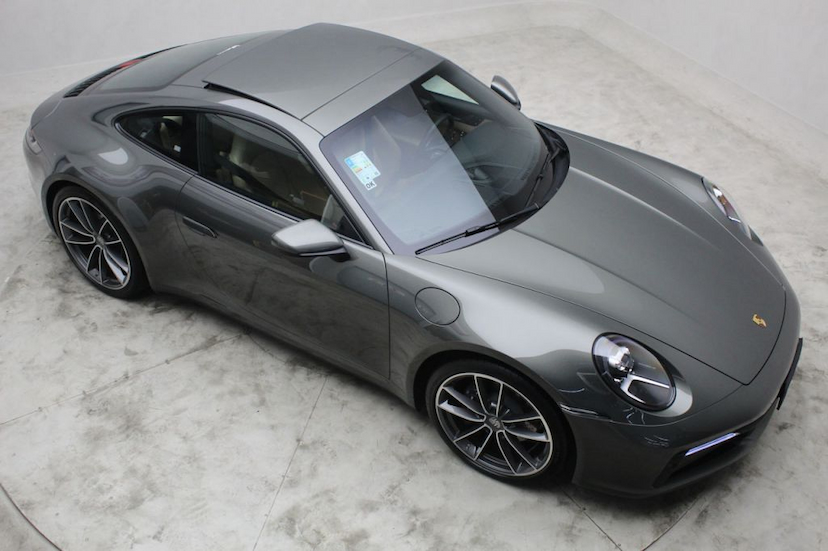 Foto do veículo PORSCHE  911 CARRERA 2020 1.077 KM 659.000,00