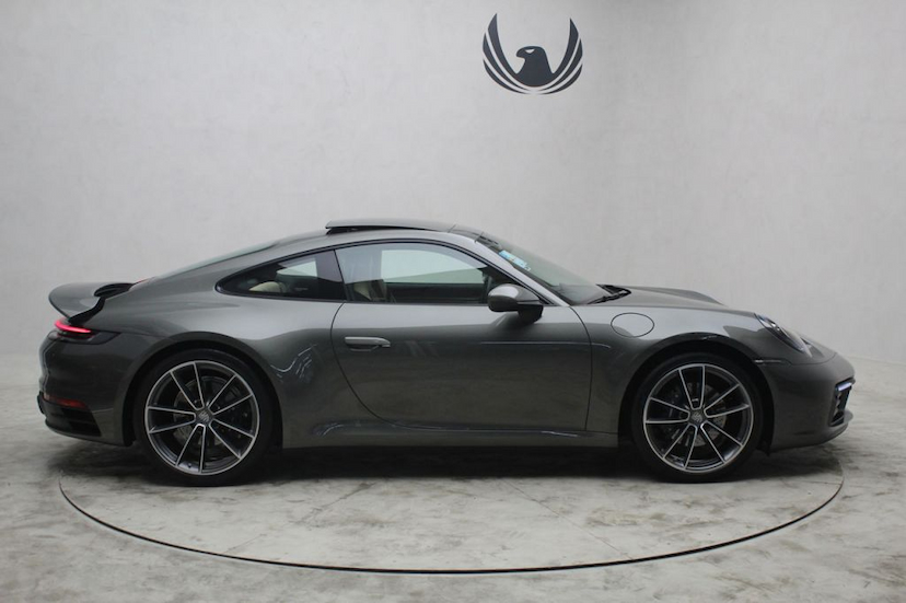 Foto do veículo PORSCHE  911 CARRERA 2020 1.077 KM 659.000,00