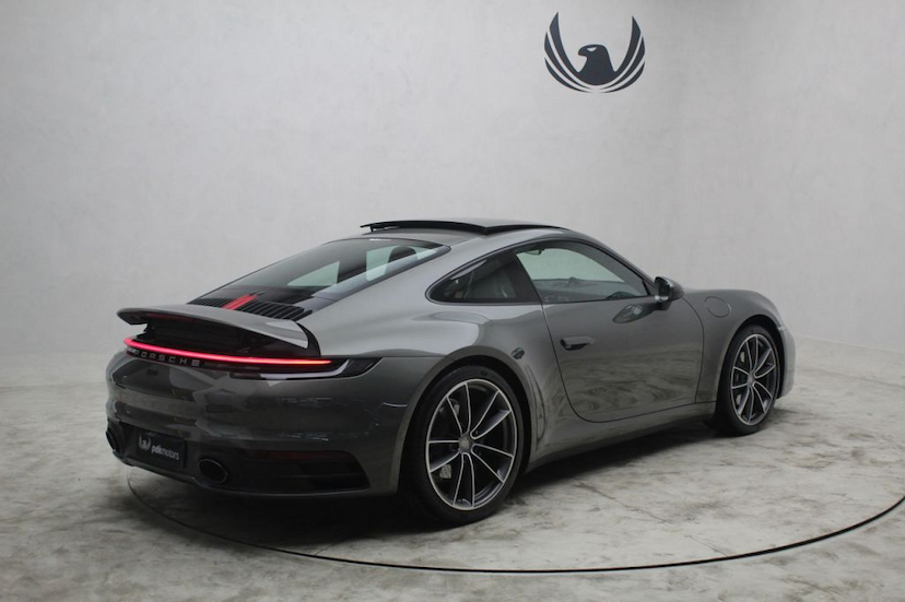 Foto do veículo PORSCHE  911 CARRERA 2020 1.077 KM 659.000,00