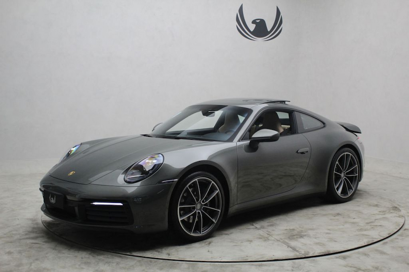 Foto do veículo PORSCHE  911 CARRERA 2020 1.077 KM 659.000,00