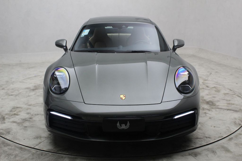 Foto do veículo PORSCHE  911 CARRERA 2020 1.077 KM 659.000,00