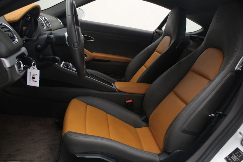 Foto do veículo PORSCHE  CAYMAN S 2014 21.855 KM 325.000,00