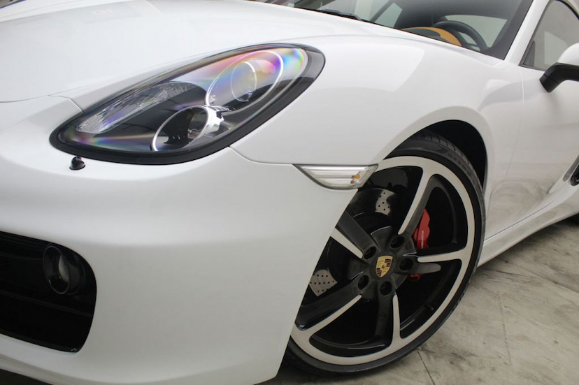 Foto do veículo PORSCHE  CAYMAN S 2014 21.855 KM 325.000,00