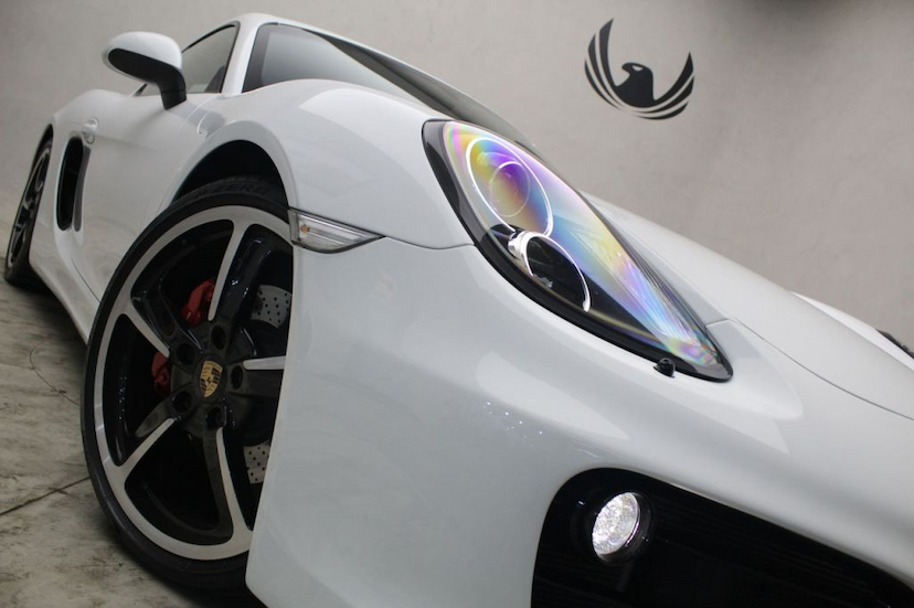 Foto do veículo PORSCHE  CAYMAN S 2014 21.855 KM 325.000,00