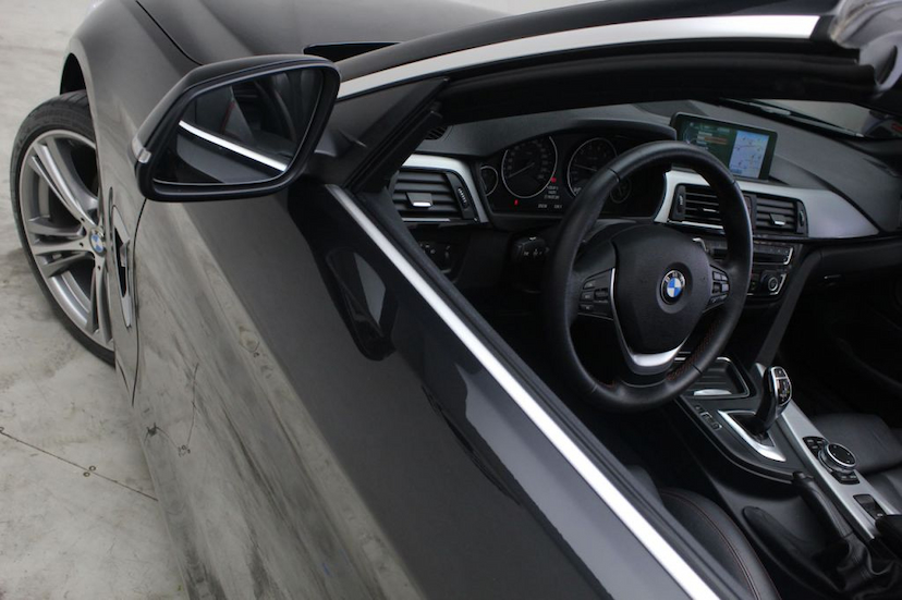 Foto do veículo BMW  428I CABRIOLET 2015 29.240 KM 159.000,00