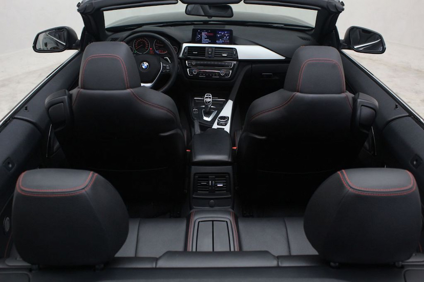 Foto do veículo BMW  428I CABRIOLET 2015 29.240 KM 159.000,00