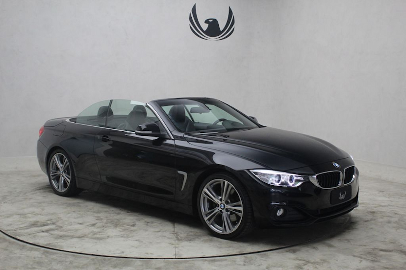Foto do veículo BMW  428I CABRIOLET 2015 29.240 KM 159.000,00