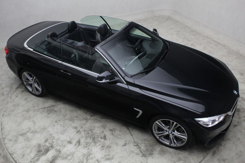 Foto do veículo BMW  428I CABRIOLET 2015 29.240 KM 159.000,00