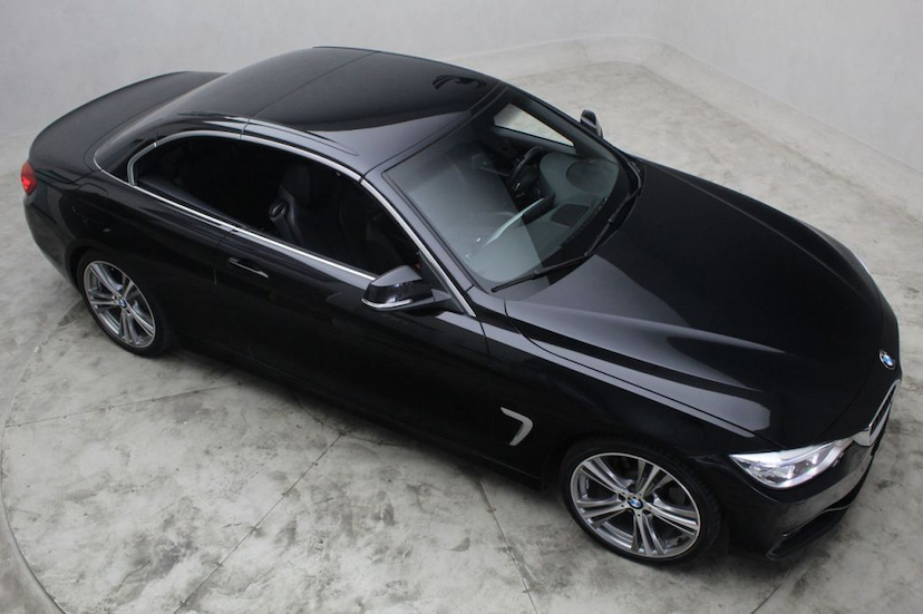 Foto do veículo BMW  428I CABRIOLET 2015 29.240 KM 159.000,00