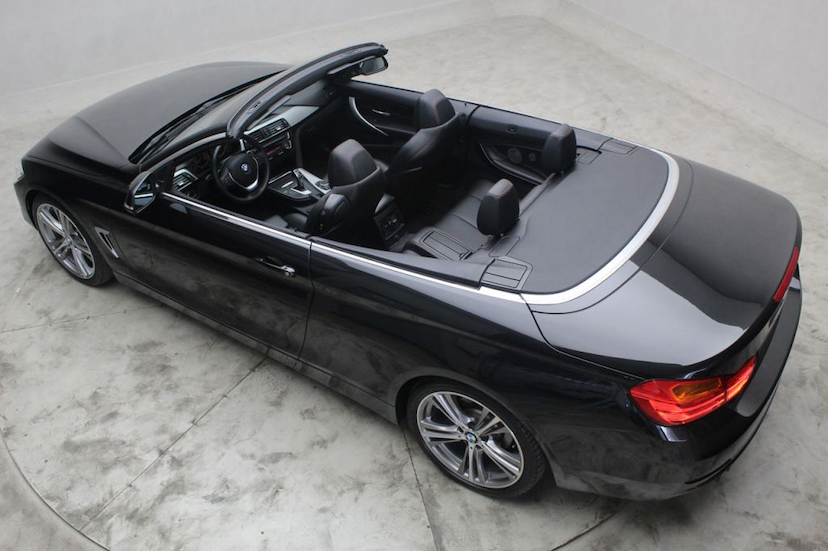 Foto do veículo BMW  428I CABRIOLET 2015 29.240 KM 159.000,00