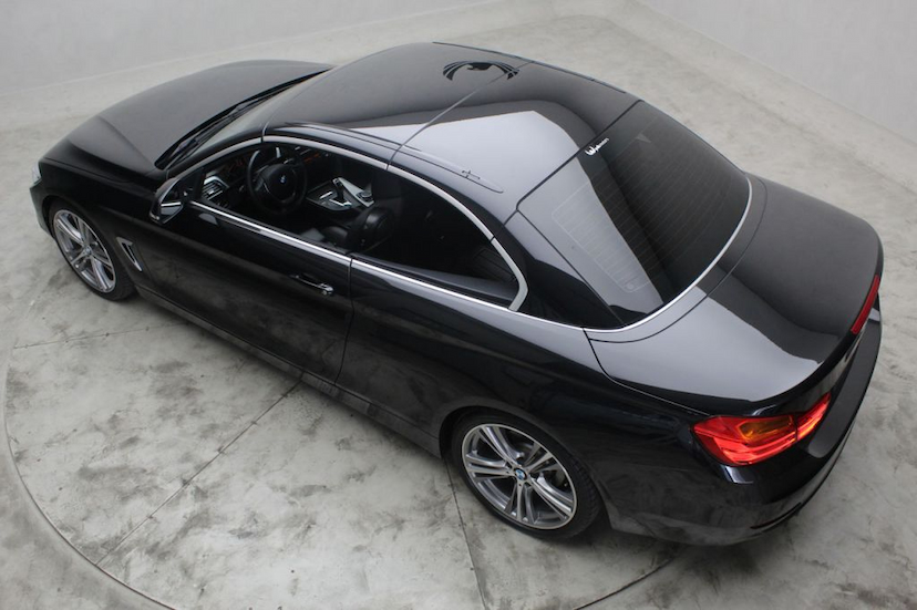 Foto do veículo BMW  428I CABRIOLET 2015 29.240 KM 159.000,00
