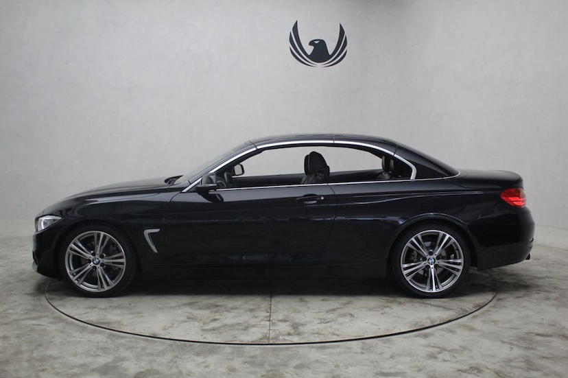 Foto do veículo BMW  428I CABRIOLET 2015 29.240 KM 159.000,00