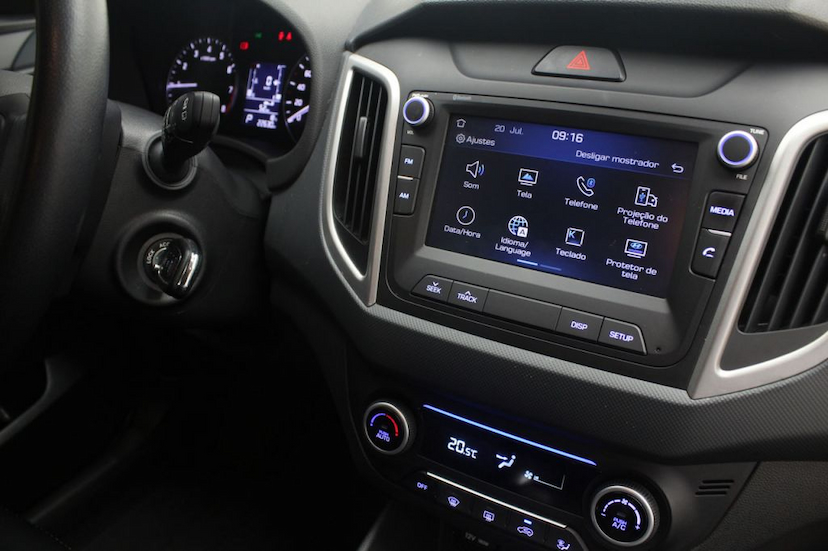 Foto do veículo HYUNDAI  CRETA 2018 22.630 KM 78.000,00