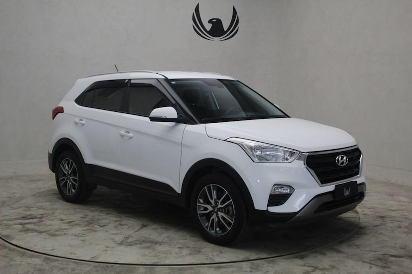 Foto do veículo HYUNDAI  CRETA 2018 22.630 KM 78.000,00