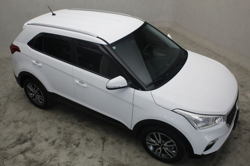 Foto do veículo HYUNDAI  CRETA 2018 22.630 KM 78.000,00