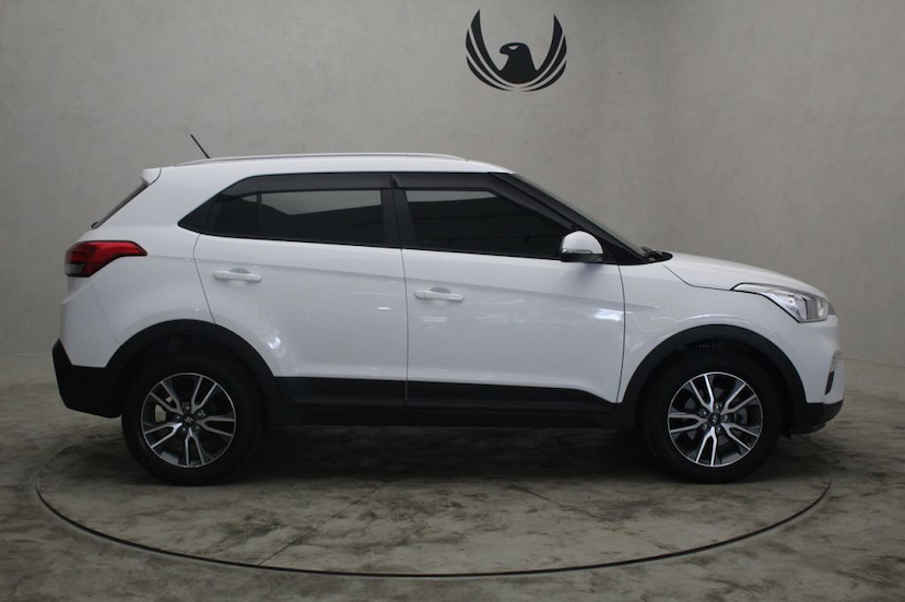 Foto do veículo HYUNDAI  CRETA 2018 22.630 KM 78.000,00