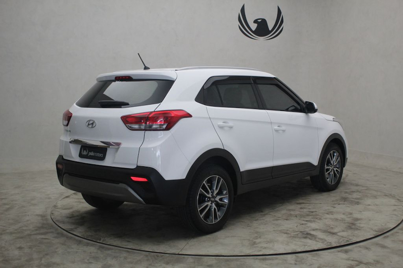 Foto do veículo HYUNDAI  CRETA 2018 22.630 KM 78.000,00