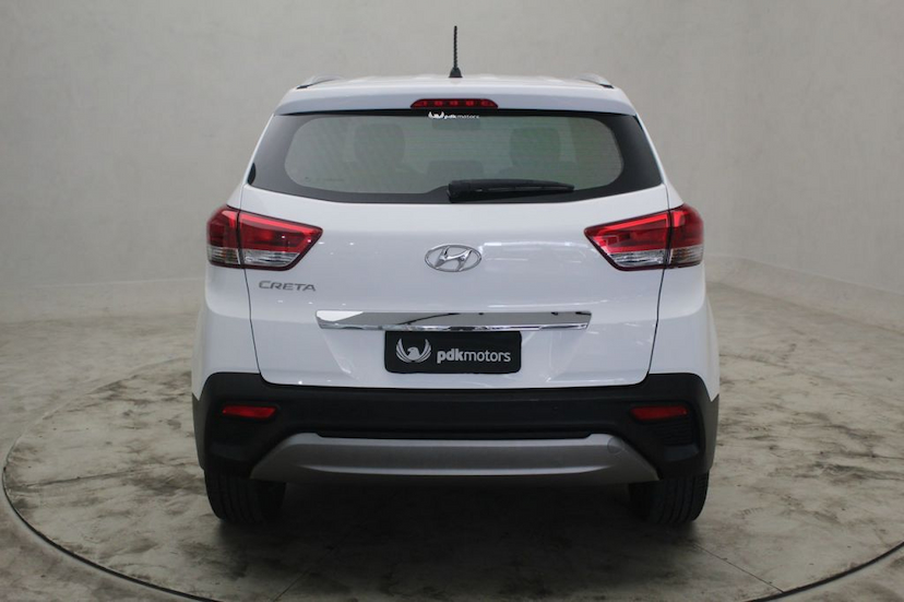 Foto do veículo HYUNDAI  CRETA 2018 22.630 KM 78.000,00