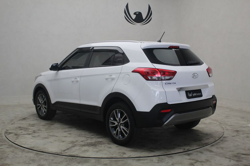 Foto do veículo HYUNDAI  CRETA 2018 22.630 KM 78.000,00