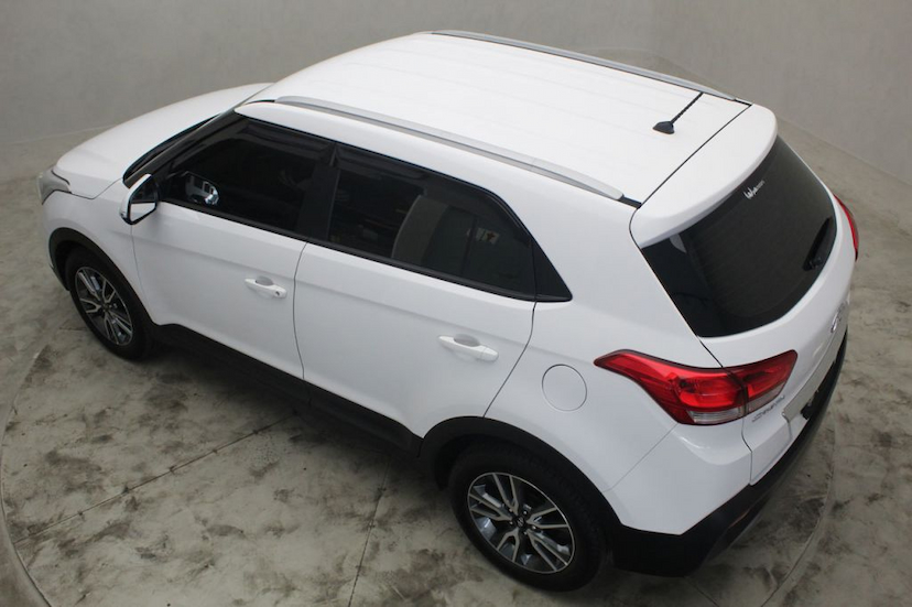 Foto do veículo HYUNDAI  CRETA 2018 22.630 KM 78.000,00