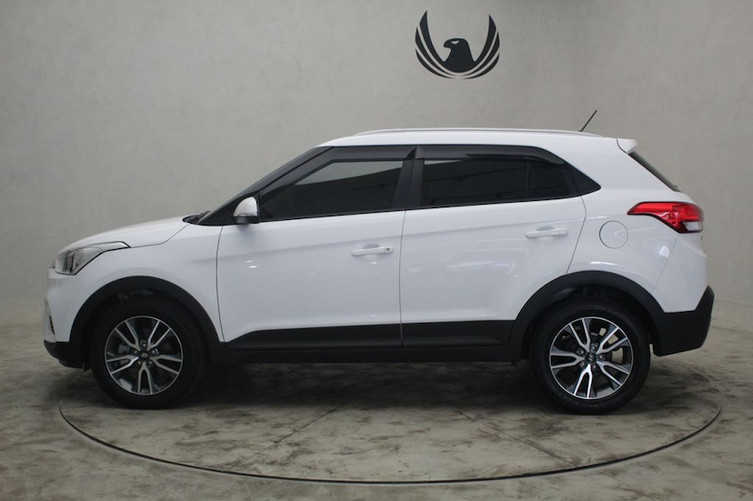 Foto do veículo HYUNDAI  CRETA 2018 22.630 KM 78.000,00