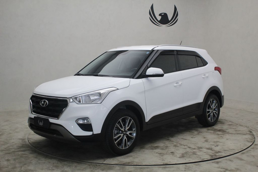 Foto do veículo HYUNDAI  CRETA 2018 22.630 KM 78.000,00