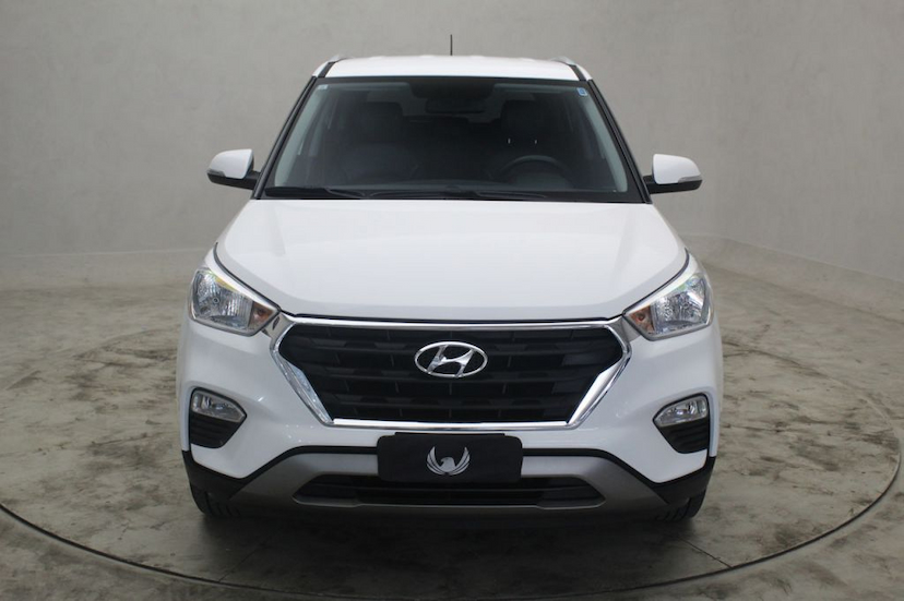 Foto do veículo HYUNDAI  CRETA 2018 22.630 KM 78.000,00