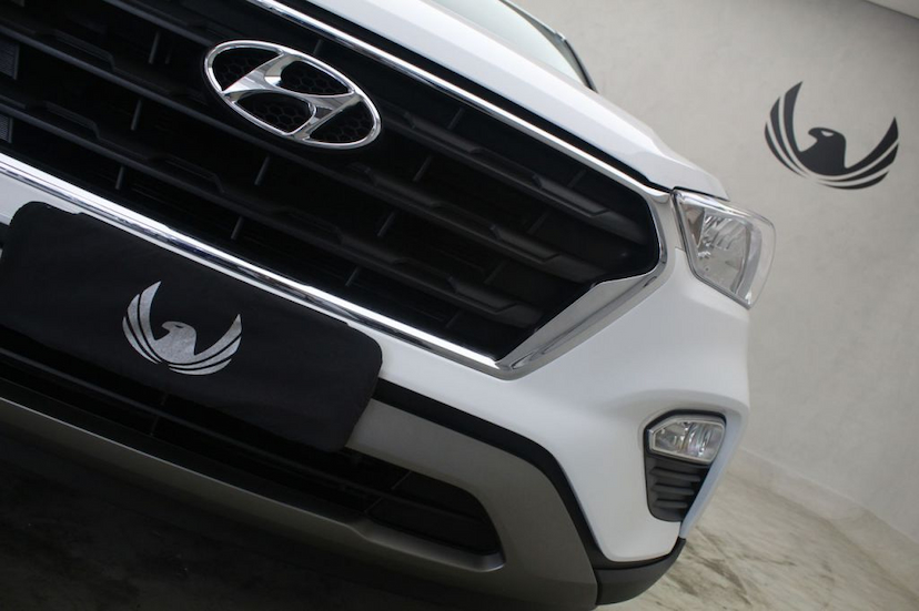 Foto do veículo HYUNDAI  CRETA 2018 22.630 KM 78.000,00