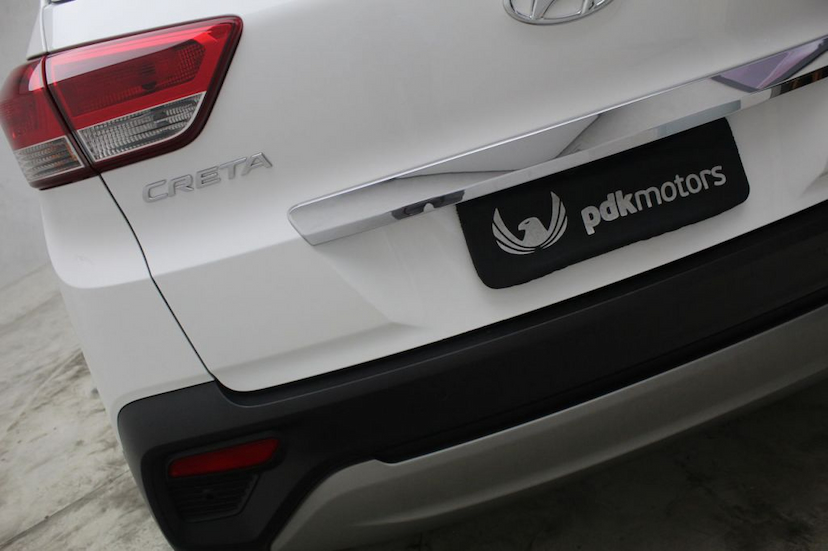 Foto do veículo HYUNDAI  CRETA 2018 22.630 KM 78.000,00