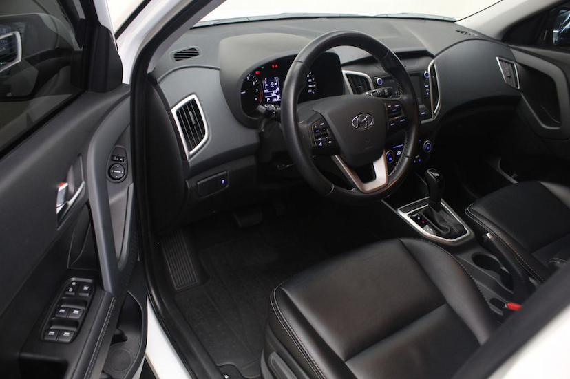 Foto do veículo HYUNDAI  CRETA 2018 22.630 KM 78.000,00