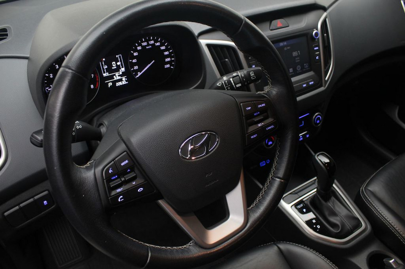 Foto do veículo HYUNDAI  CRETA 2018 22.630 KM 78.000,00