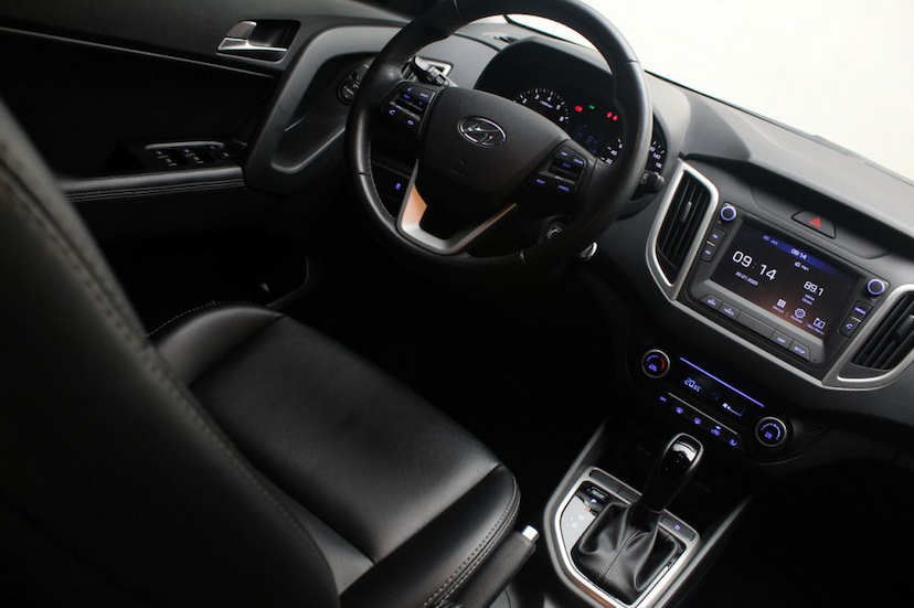 Foto do veículo HYUNDAI  CRETA 2018 22.630 KM 78.000,00