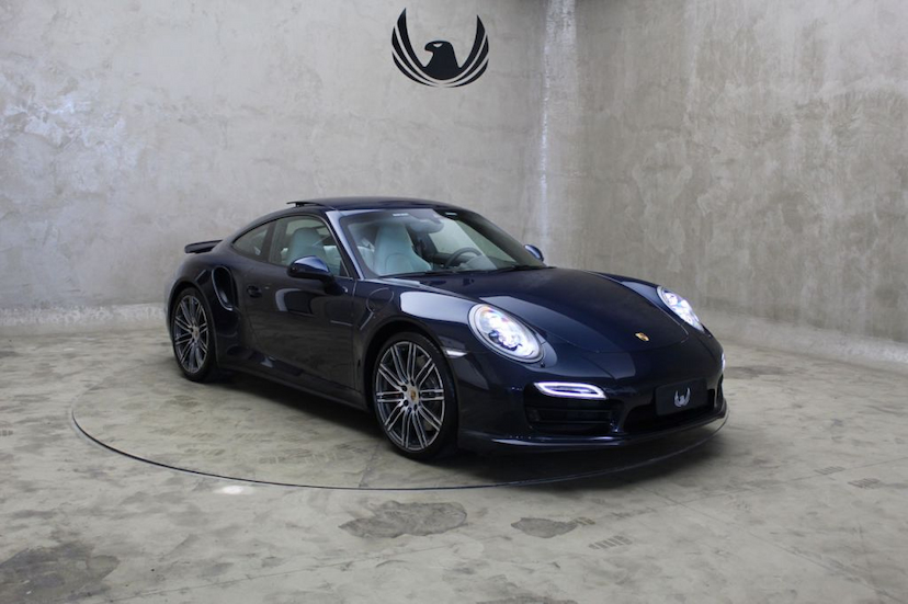 Foto do veículo PORSCHE  911 TURBO 2014 8.657 KM 759.000,00