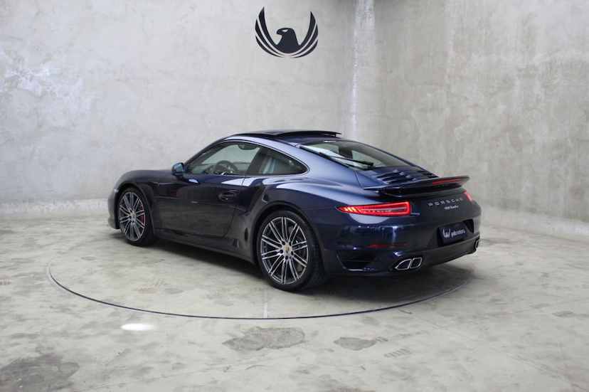 Foto do veículo PORSCHE  911 TURBO 2014 8.657 KM 759.000,00