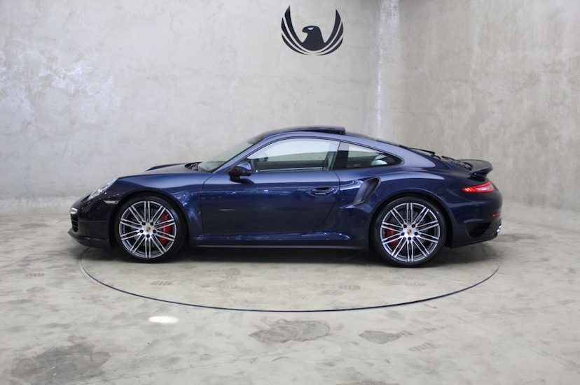 Foto do veículo PORSCHE  911 TURBO 2014 8.657 KM 759.000,00