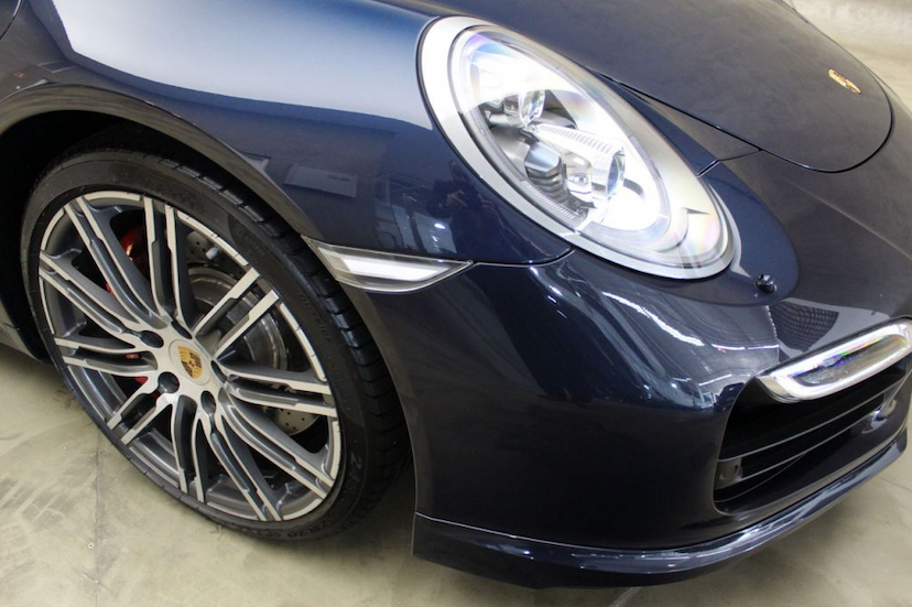 Foto do veículo PORSCHE  911 TURBO 2014 8.657 KM 759.000,00