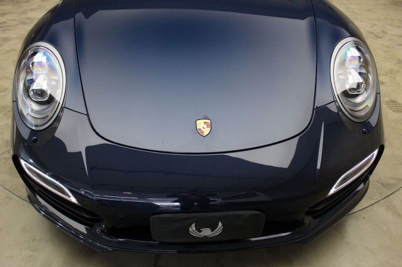 Foto do veículo PORSCHE  911 TURBO 2014 8.657 KM 759.000,00