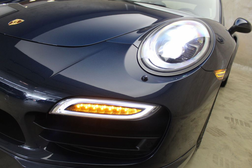 Foto do veículo PORSCHE  911 TURBO 2014 8.657 KM 759.000,00