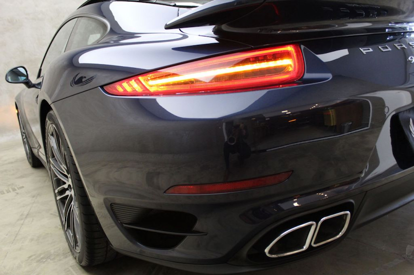 Foto do veículo PORSCHE  911 TURBO 2014 8.657 KM 759.000,00