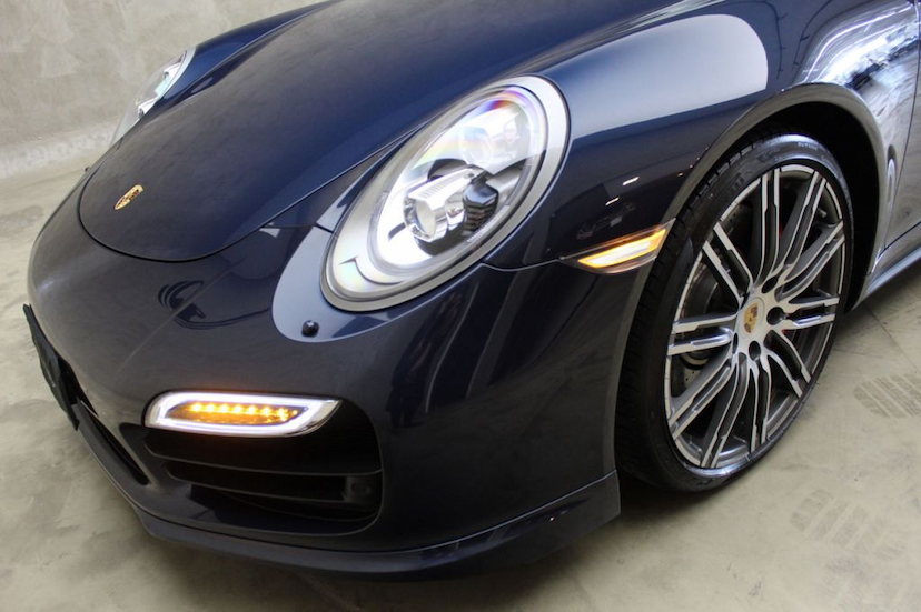 Foto do veículo PORSCHE  911 TURBO 2014 8.657 KM 759.000,00