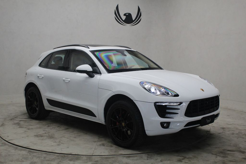 Foto do veículo PORSCHE  MACAN S 2015 60.017 KM 289.000,00