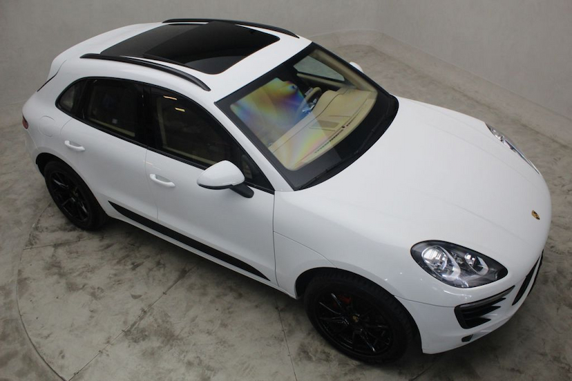 Foto do veículo PORSCHE  MACAN S 2015 60.017 KM 289.000,00