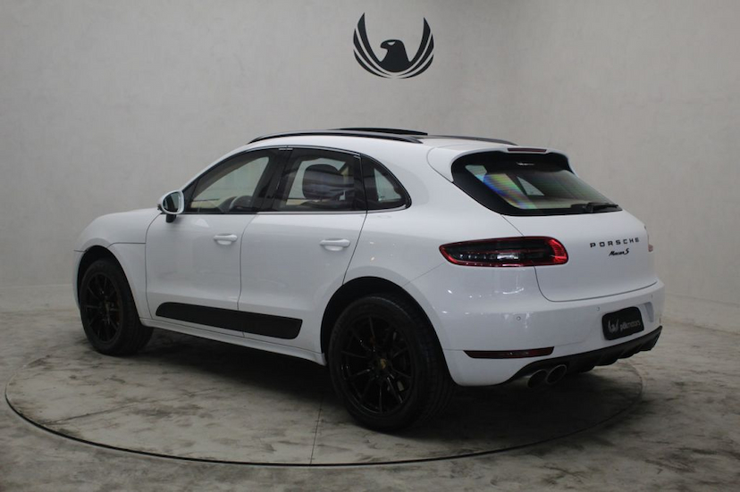 Foto do veículo PORSCHE  MACAN S 2015 60.017 KM 289.000,00
