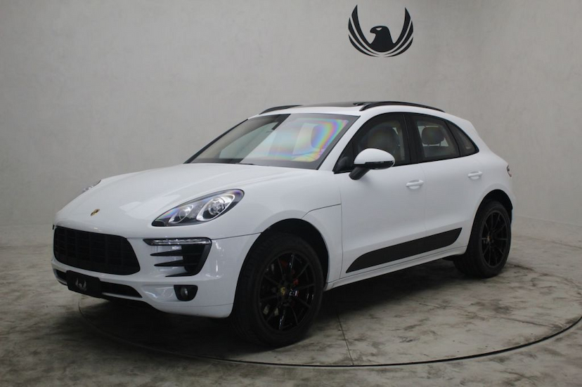 Foto do veículo PORSCHE  MACAN S 2015 60.017 KM 289.000,00