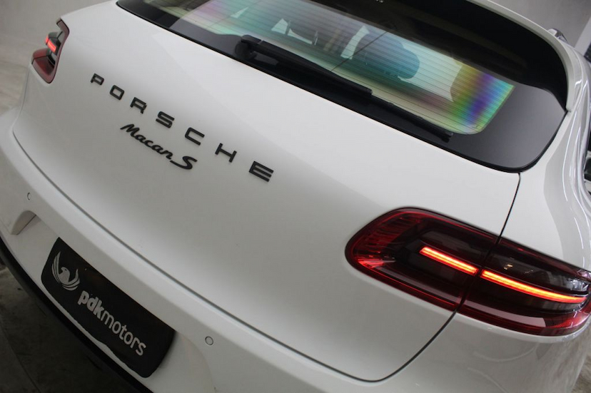 Foto do veículo PORSCHE  MACAN S 2015 60.017 KM 289.000,00