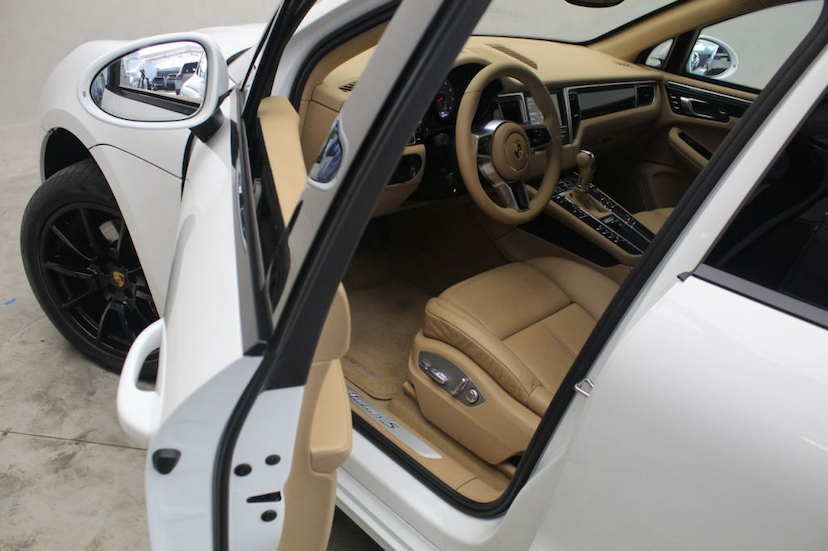 Foto do veículo PORSCHE  MACAN S 2015 60.017 KM 289.000,00