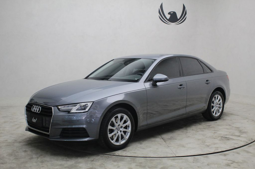 Foto do veículo AUDI  A4 ATTRACTION 2018 27.025 KM 112.000,00